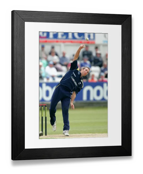 Framed Print : Michael Vaughan Framed Print : Michael Vaughan