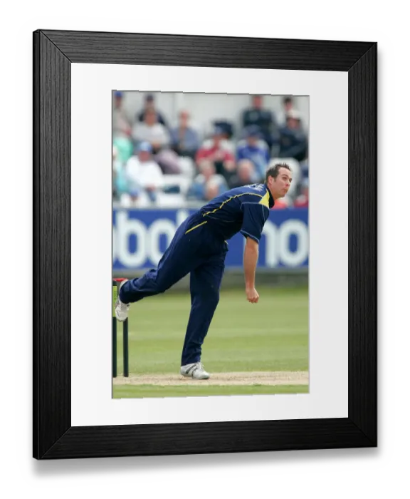 Framed Print : Michael Vaughan Framed Print : Michael Vaughan