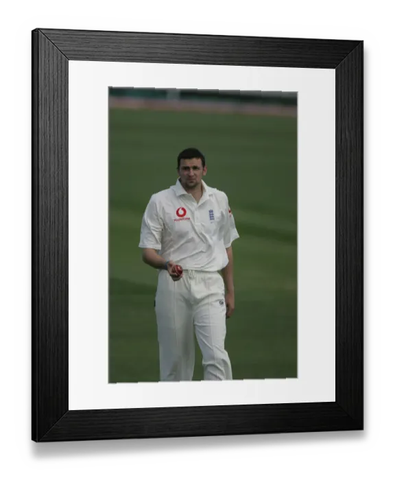 Framed Print : Steve Harmison Framed Print : Steve Harmison