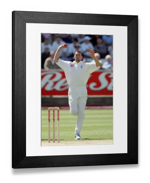 Framed Print : Steve Harmison Framed Print : Steve Harmison