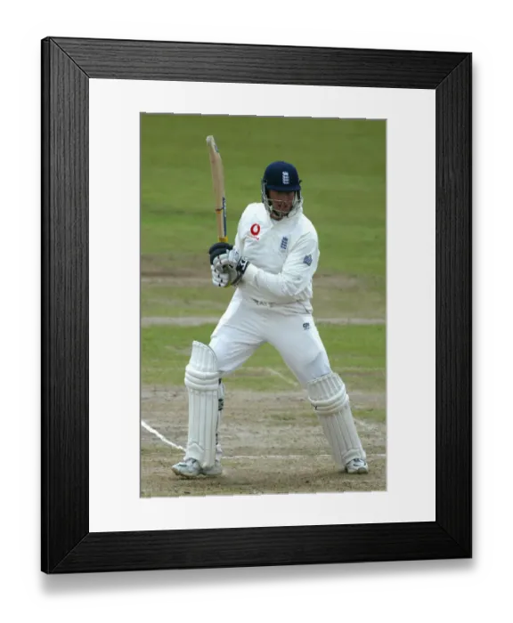 Framed Print : Marcus Trescothick Framed Print : Marcus Trescothick