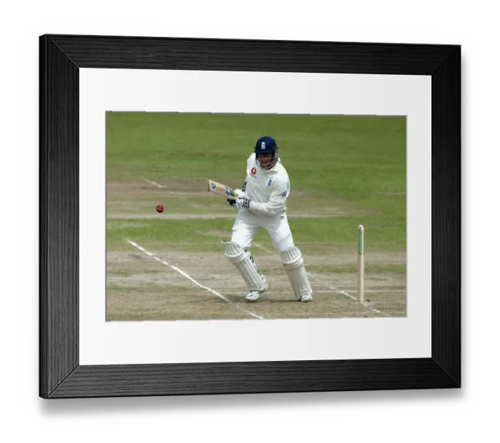 Framed Print : Marcus Trescothick Framed Print : Marcus Trescothick