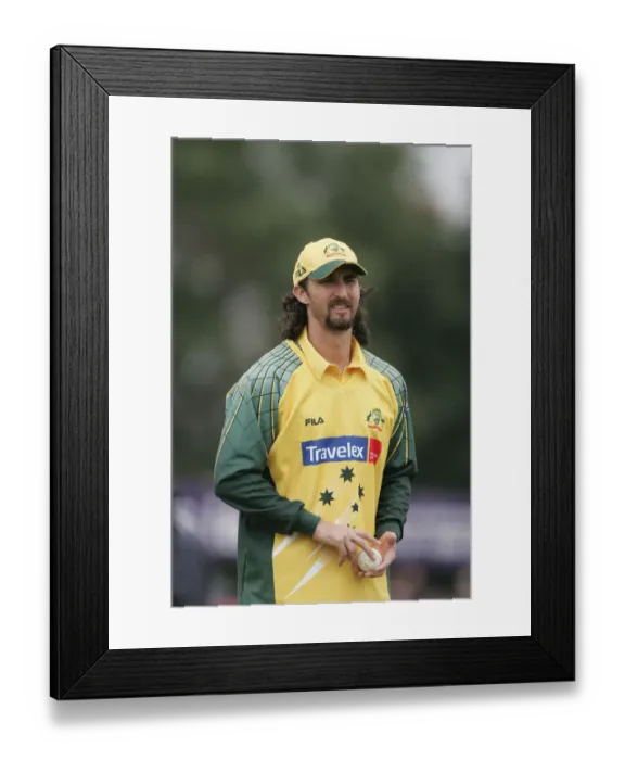 Framed Print : Jason Gillespie