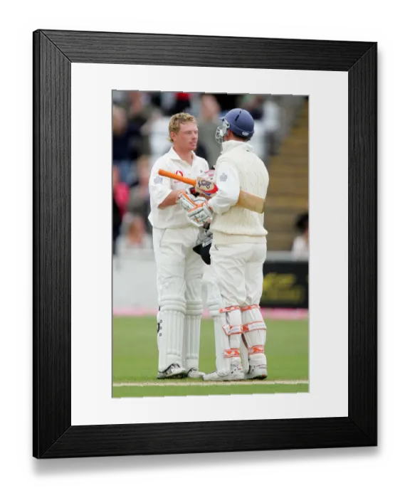 Framed Print : Ian Bell & Graham Thorpe Framed Print : Ian Bell & Graham Thorpe