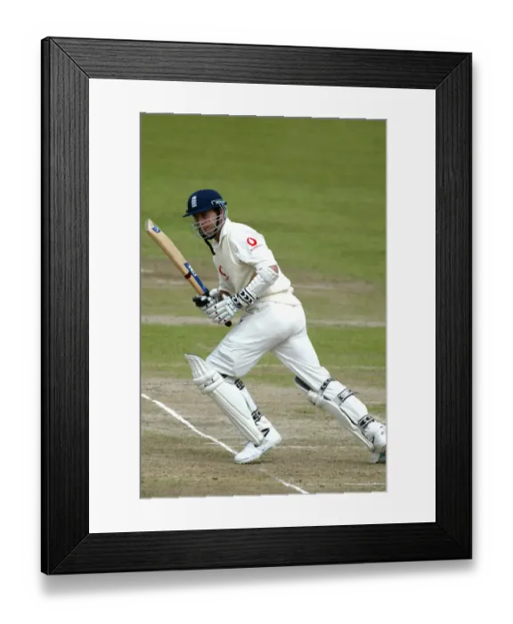 Framed Print : Michael Vaughan Framed Print : Michael Vaughan