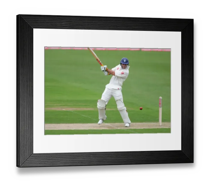 Framed Print : Andrew Strauss Framed Print : Andrew Strauss
