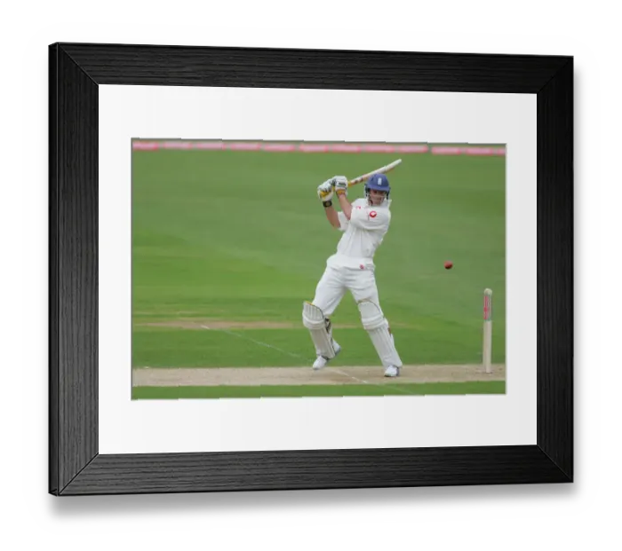 Framed Print : Andrew Strauss Framed Print : Andrew Strauss