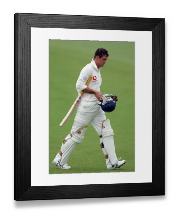 Framed Print : Andrew Strauss Framed Print : Andrew Strauss