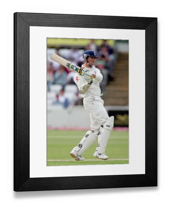 Framed Print : Marcus Trescothick