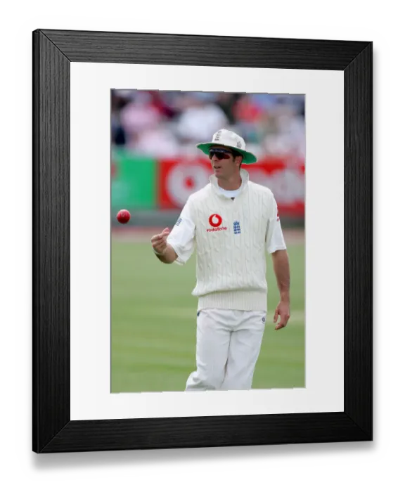 Framed Print : Michael Vaughan Framed Print : Michael Vaughan