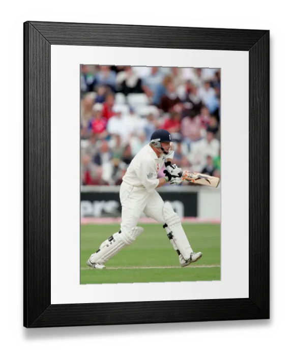 Framed Print : Ian Bell England and Warwickshire CCC England V Bangladesh Riverside Framed Print : Ian Bell England and Warwickshire CCC England V Bangladesh Riverside