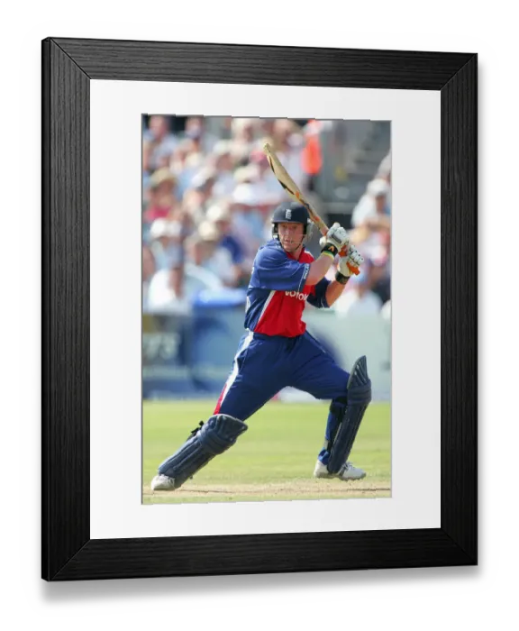 Framed Print : Paul Collingwood Framed Print : Paul Collingwood