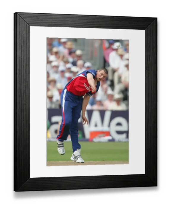 Framed Print : Steve Harmison Framed Print : Steve Harmison