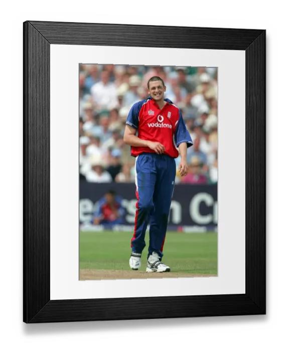 Framed Print : Steve Harmison Framed Print : Steve Harmison