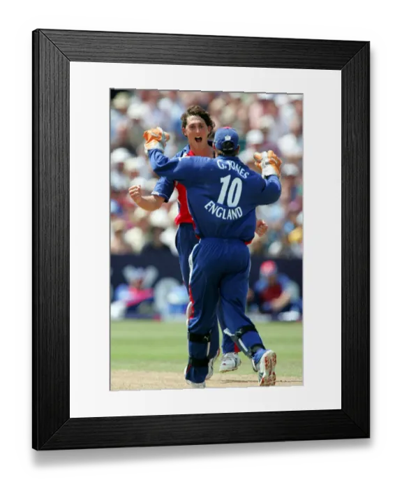 Framed Print : Jon Lewis & Geraint Jones Framed Print : Jon Lewis & Geraint Jones