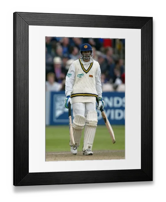 Framed Print : Russel Arnold