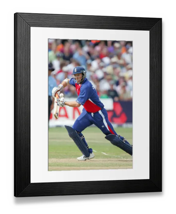 Framed Print : Marcus Trescothick Framed Print : Marcus Trescothick