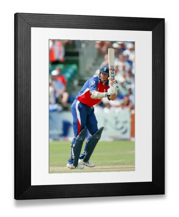 Framed Print : Marcus Trescothick Framed Print : Marcus Trescothick