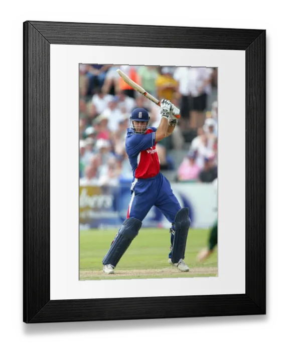 Framed Print : Michael Vaughan Framed Print : Michael Vaughan