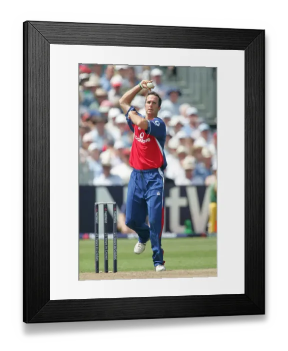 Framed Print : Michael Vaughan Framed Print : Michael Vaughan