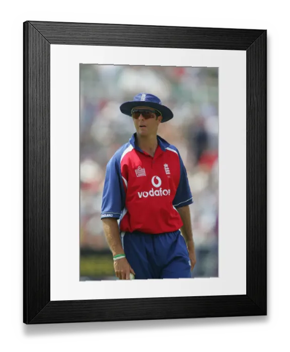 Framed Print : Michael Vaughan Framed Print : Michael Vaughan