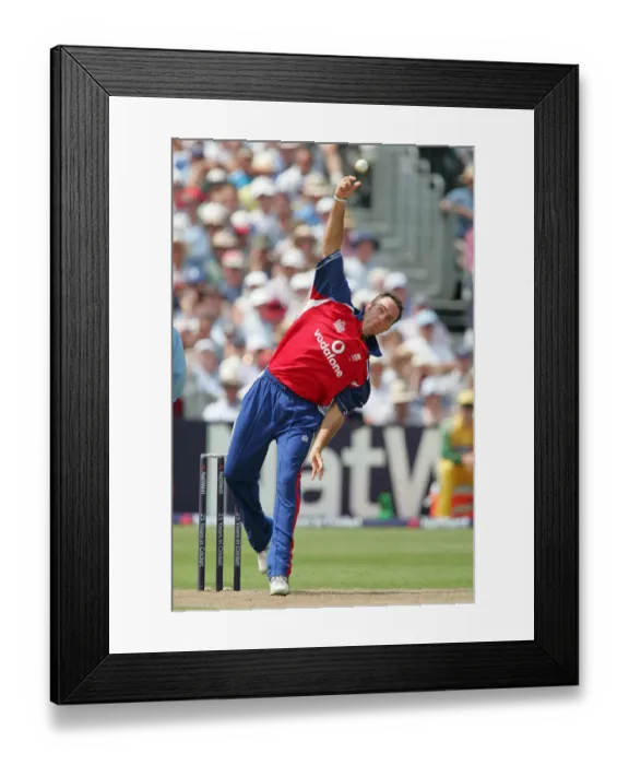 Framed Print : Michael Vaughan Framed Print : Michael Vaughan