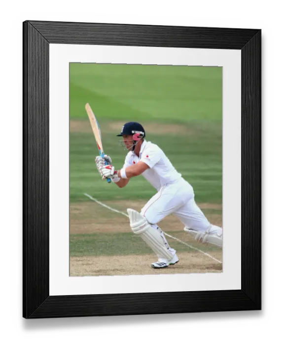 Framed Print : Matt Prior Framed Print : Matt Prior