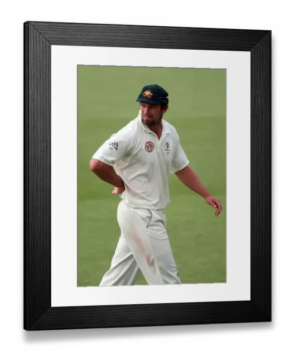 Framed Print : Ben Hilfenhaus Framed Print : Ben Hilfenhaus
