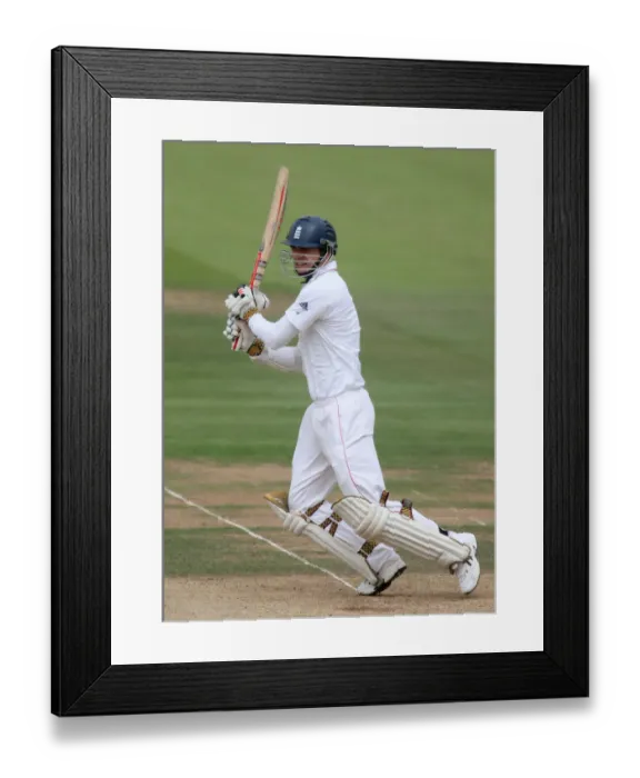 Framed Print : James Anderson Framed Print : James Anderson