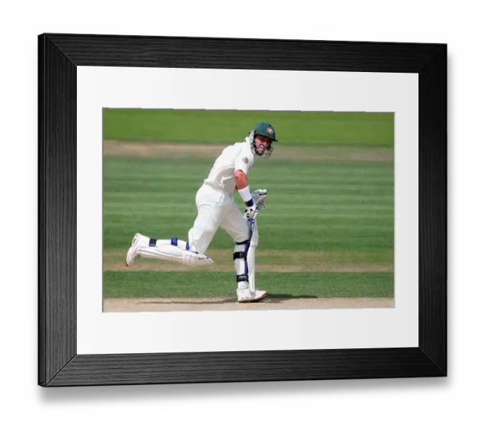 Framed Print : Michael Hussey Framed Print : Michael Hussey