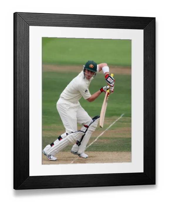 Framed Print : Brad Haddin