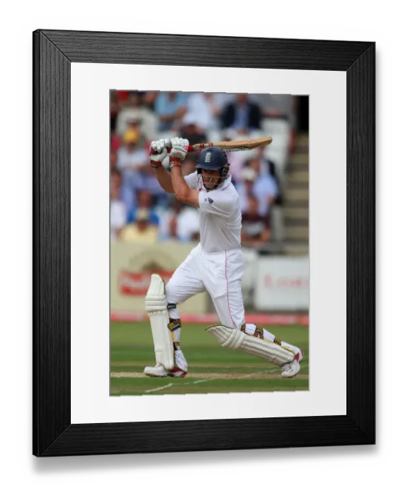 Framed Print : Andrew Strauss Framed Print : Andrew Strauss