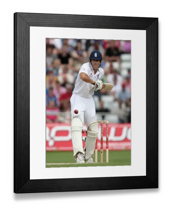 Framed Print : Alistair Cook Framed Print : Alistair Cook