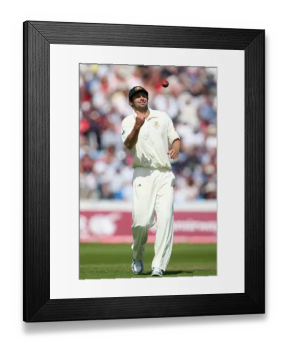 Framed Print : Ben Hilfenhaus Framed Print : Ben Hilfenhaus