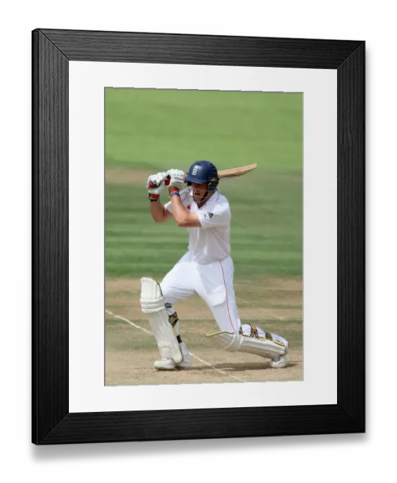 Framed Print : Andrew Strauss Framed Print : Andrew Strauss