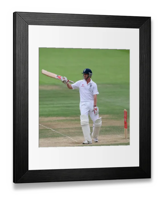 Framed Print : Paul Collingwood Framed Print : Paul Collingwood