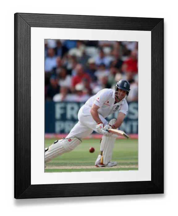Framed Print : Andrew Strauss Framed Print : Andrew Strauss
