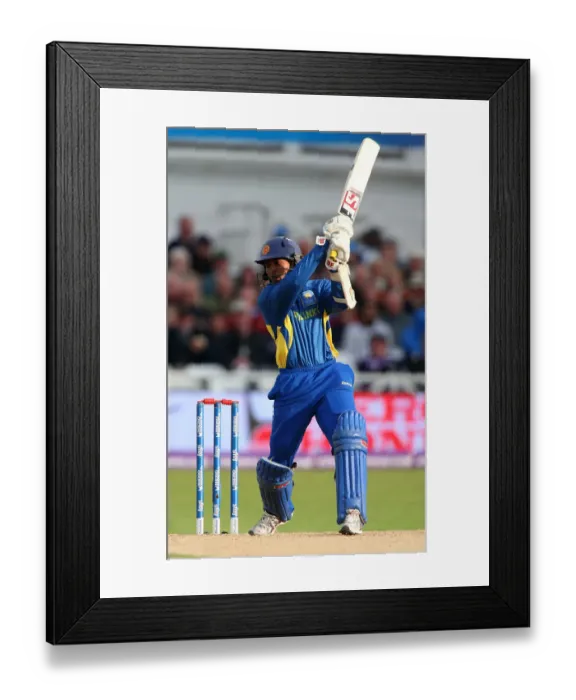 Framed Print : Tillakaratne Dilshan Framed Print : Tillakaratne Dilshan