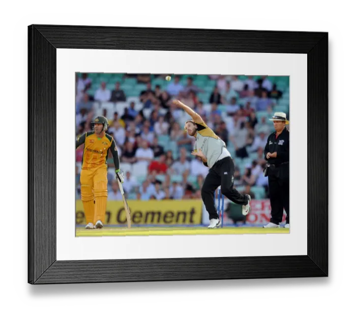 Framed Print : Dan Vettori Framed Print : Dan Vettori