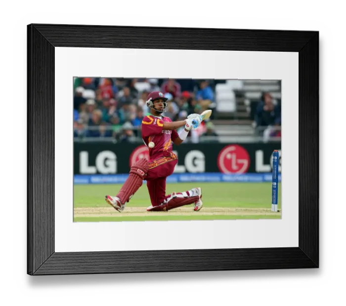 Framed Print : Lendl Simmons Framed Print : Lendl Simmons