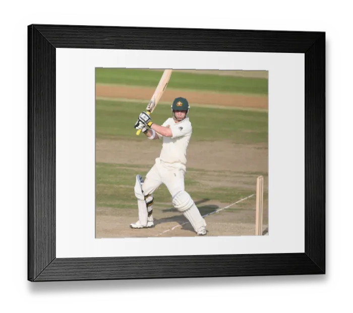 Framed Print : Phillip Hughes Framed Print : Phillip Hughes