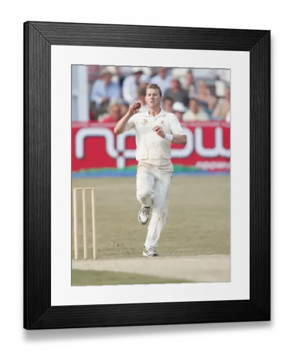 Framed Print : Brett Lee Australia Sussex V Australia The County Ground Framed Print : Brett Lee Australia Sussex V Australia The County Ground