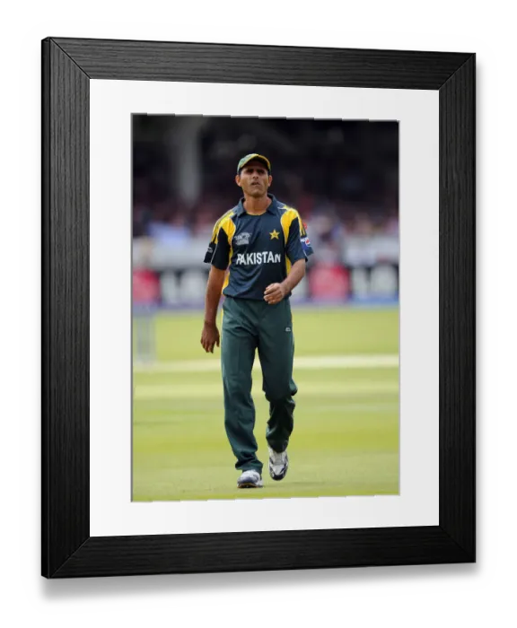 Framed Print : Abdul Razzaq