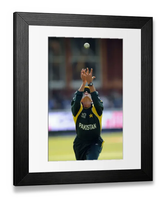Framed Print : Younus Khan