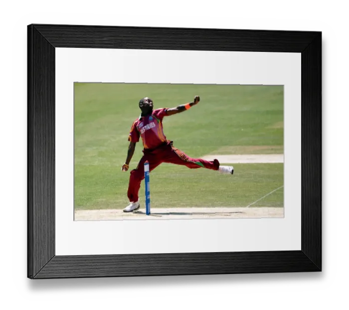 Framed Print : Fidel Edwards Framed Print : Fidel Edwards