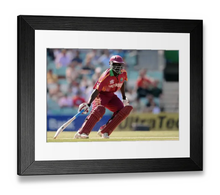 Framed Print : Andrew Fletcher