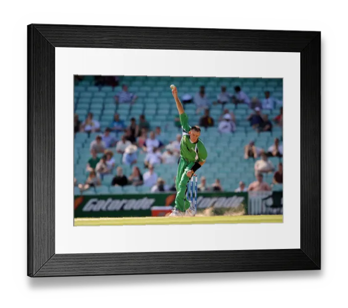 Framed Print : Trent Johnston