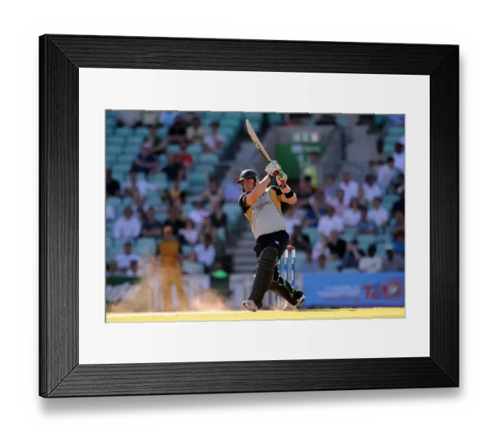 Framed Print : Scott Styris Framed Print : Scott Styris
