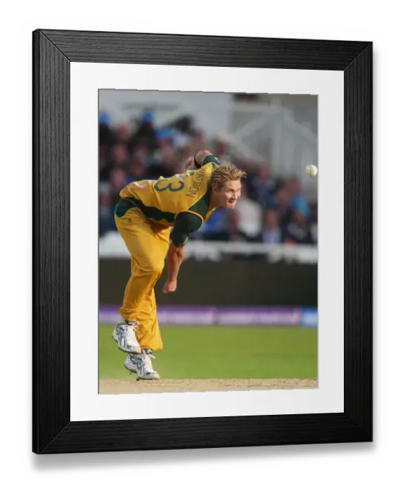 Framed Print : Shane Watson Framed Print : Shane Watson