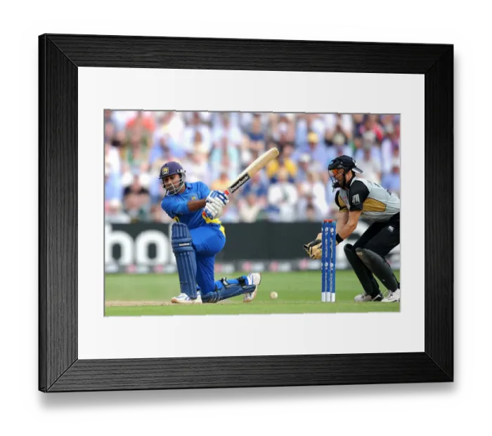 Framed Print : Mahela Jayawardeba Framed Print : Mahela Jayawardeba